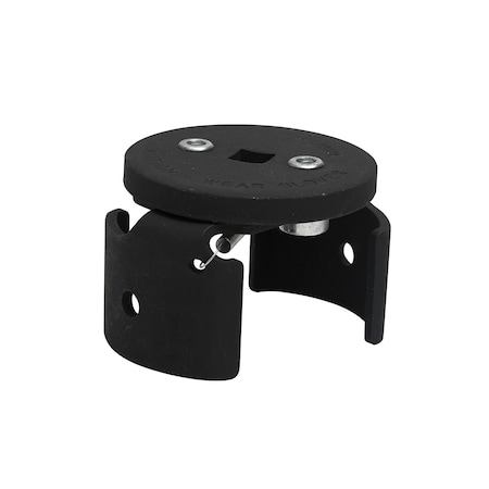 Urrea 3/8 dr Oil filter wrench 2-1/2 in to 3-1/8 in LF5000